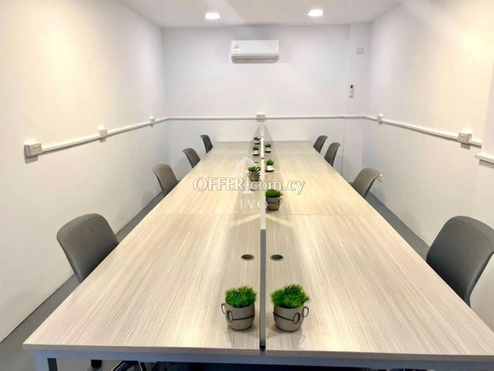 FULLY FURNISHED OFFICE BUILDING OF 600sqm - 1