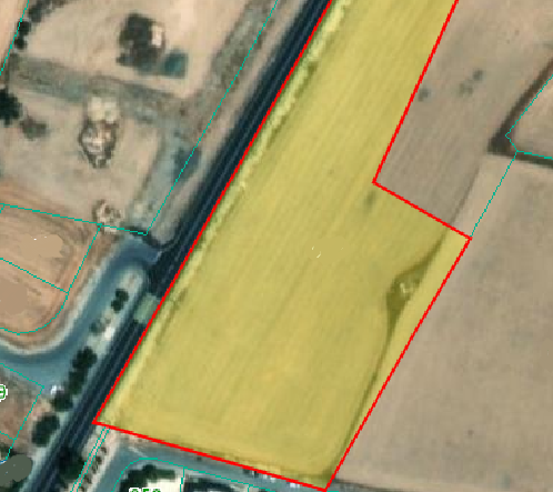 New For Sale €1,250,000 Land (Residential) Pyla Larnaca - 1
