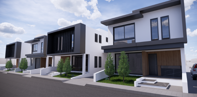 New For Sale €230,000 House 3 bedrooms, Tseri Nicosia - 1
