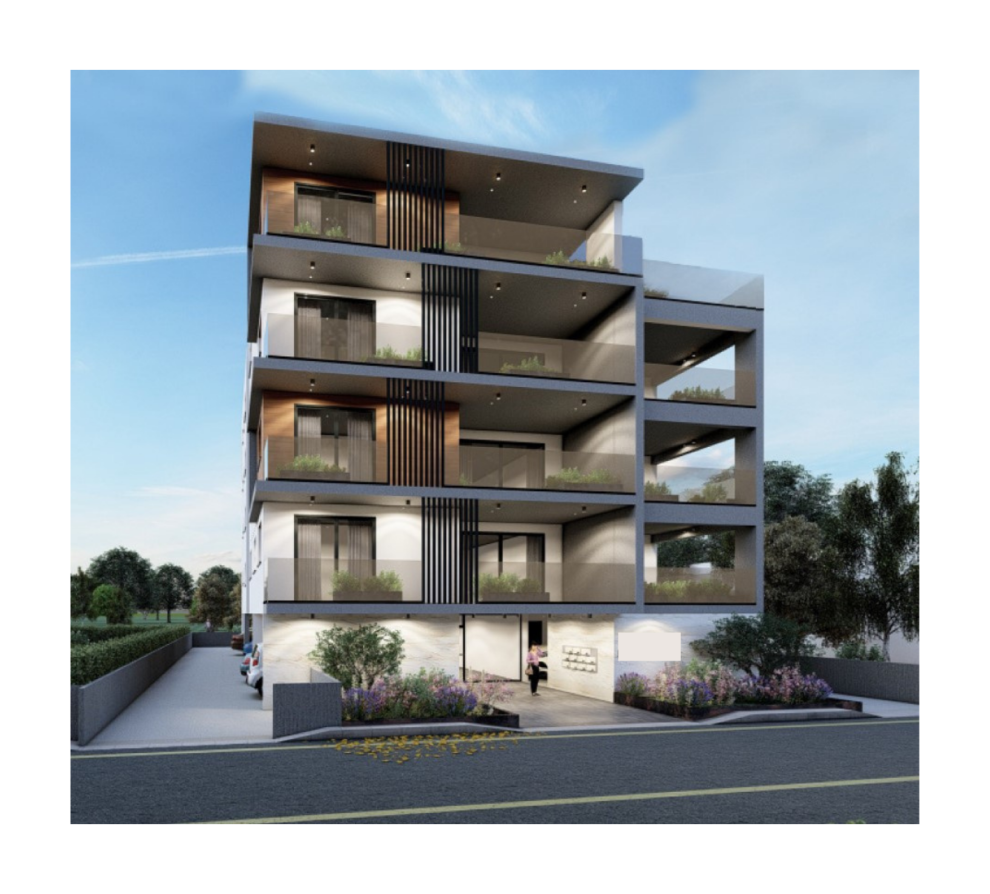 New For Sale €190,000 Apartment 2 bedrooms, Retiré, top floor, Agios Dometios Nicosia - 1