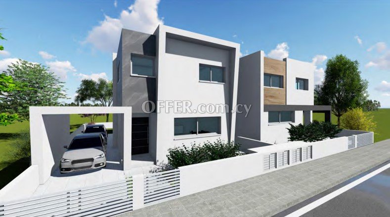New For Sale €360,000 House (1 level bungalow) 4 bedrooms, Latsia Nicosia - 1
