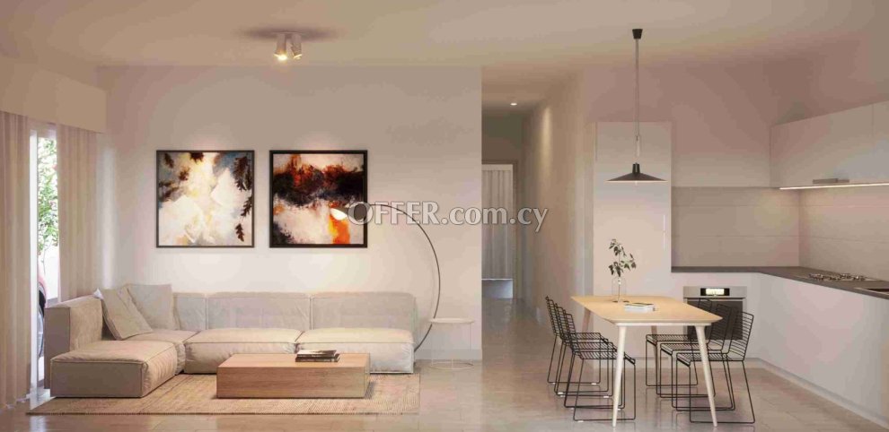 New For Sale €258,000 Apartment 3 bedrooms, Whole Floor Retiré, top floor, Latsia Nicosia - 1