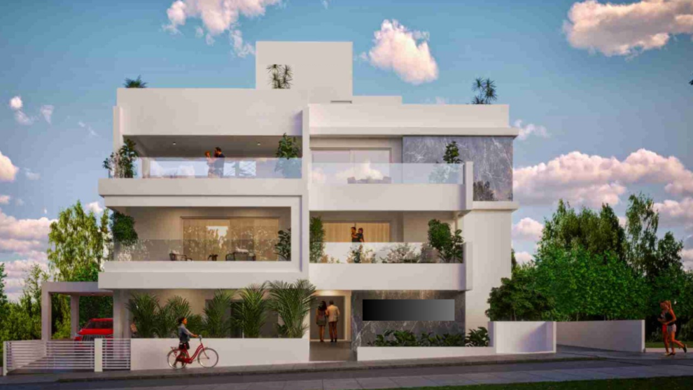 New For Sale €238,000 Apartment 3 bedrooms, Latsia Nicosia - 1