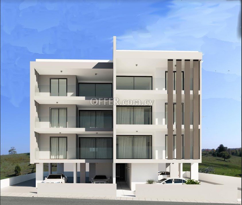 New For Sale €170,000 Apartment 2 bedrooms, Lakatameia, Lakatamia Nicosia - 1