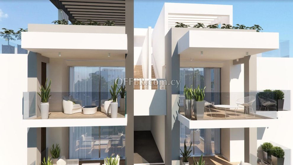 New For Sale €195,000 Apartment 2 bedrooms, Lakatameia, Lakatamia Nicosia - 1