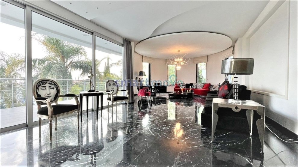 5 Bedroom Detached Villa For Rent Limassol - 10
