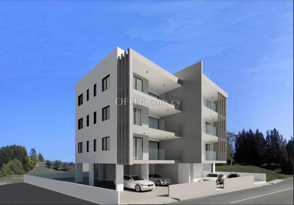 New For Sale €180,000 Apartment 2 bedrooms, Lakatameia, Lakatamia Nicosia - 2