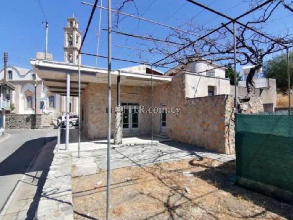 New For Sale €100,000 Maisonette 4 bedrooms, Semi-detached Ora Larnaca - 2