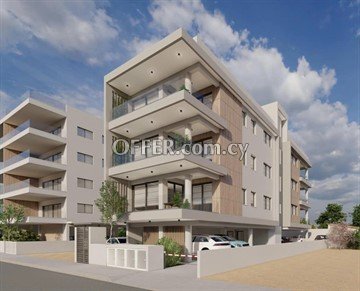 2 Bedroom Apartments  In Mesa Geitonia, Limassol - 3