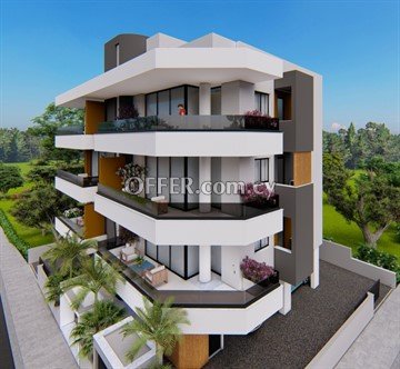 2 Bedroom Apartment  In Center Of Limassol - 3
