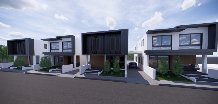 New For Sale €336,000 House 4 bedrooms, Tseri Nicosia - 3