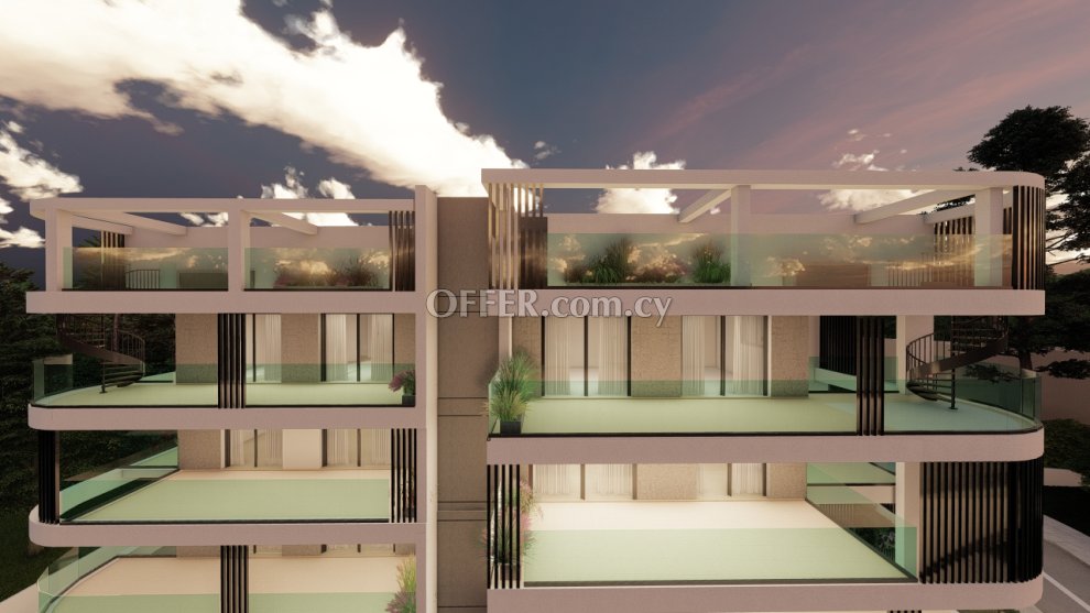 New For Sale €340,000 Apartment 2 bedrooms, Agios Athanasios Limassol - 3