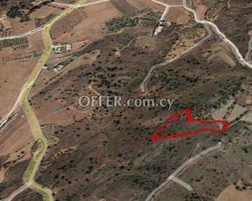 New For Sale €97,000 Land Klirou Nicosia - 3