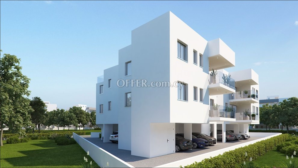 New For Sale €175,000 Apartment 2 bedrooms, Lakatameia, Lakatamia Nicosia - 3