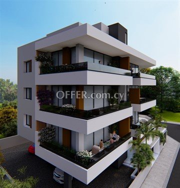 2 Bedroom Apartment  In Center Of Limassol - 4