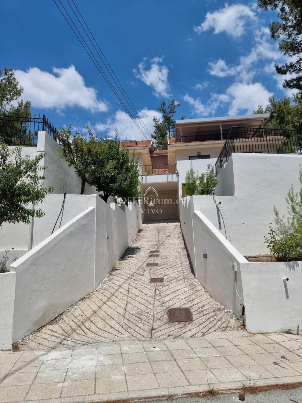 2  SEMI-DETACHED HOUSES FOR SALE IN MONIATIS VILLAGE WITH FANTASTIC MOUNTAIN VIEW - 8