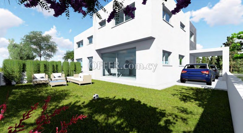 New For Sale €336,000 House (1 level bungalow) 3 bedrooms, Latsia Nicosia - 4
