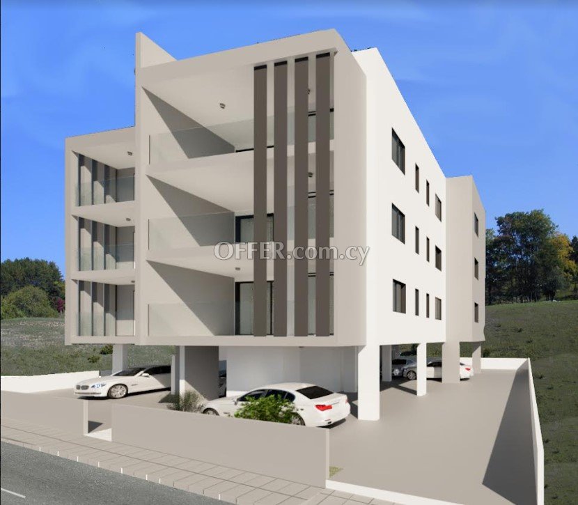 New For Sale €180,000 Apartment 2 bedrooms, Lakatameia, Lakatamia Nicosia - 4