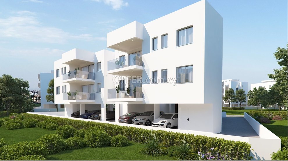 New For Sale €195,000 Apartment 2 bedrooms, Lakatameia, Lakatamia Nicosia - 4