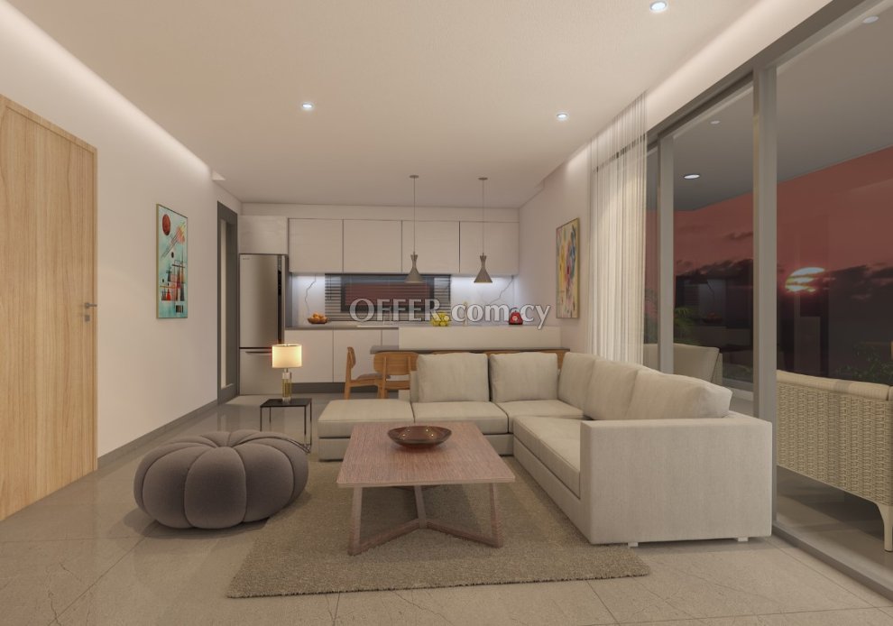 New For Sale €250,000 Apartment 2 bedrooms, Egkomi Nicosia - 5