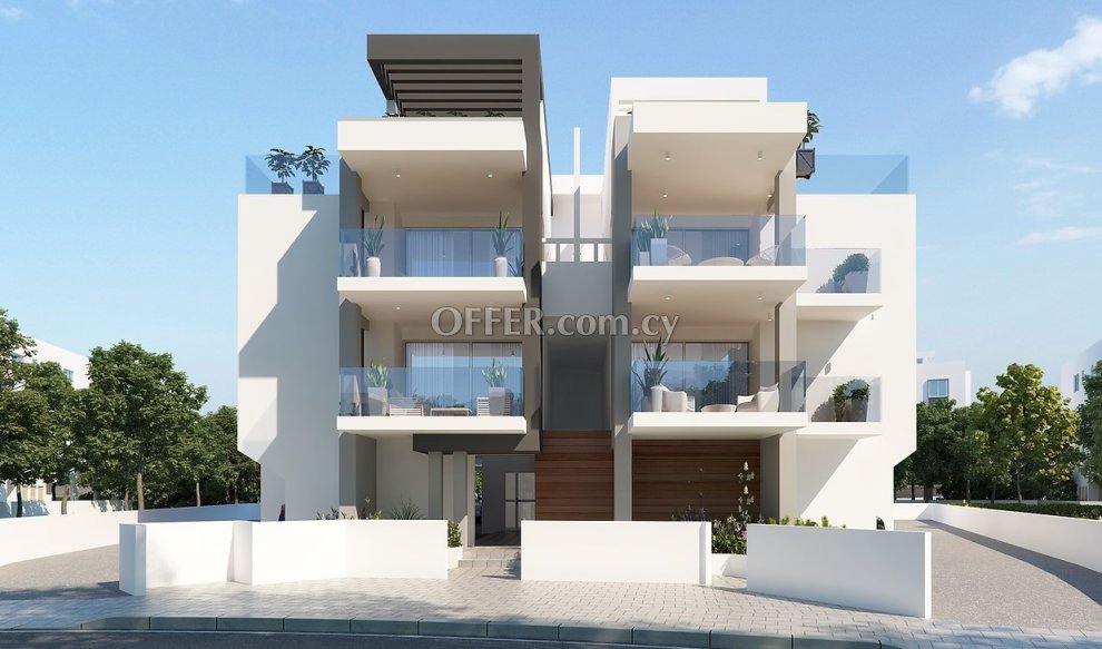 New For Sale €175,000 Apartment 2 bedrooms, Lakatameia, Lakatamia Nicosia - 5
