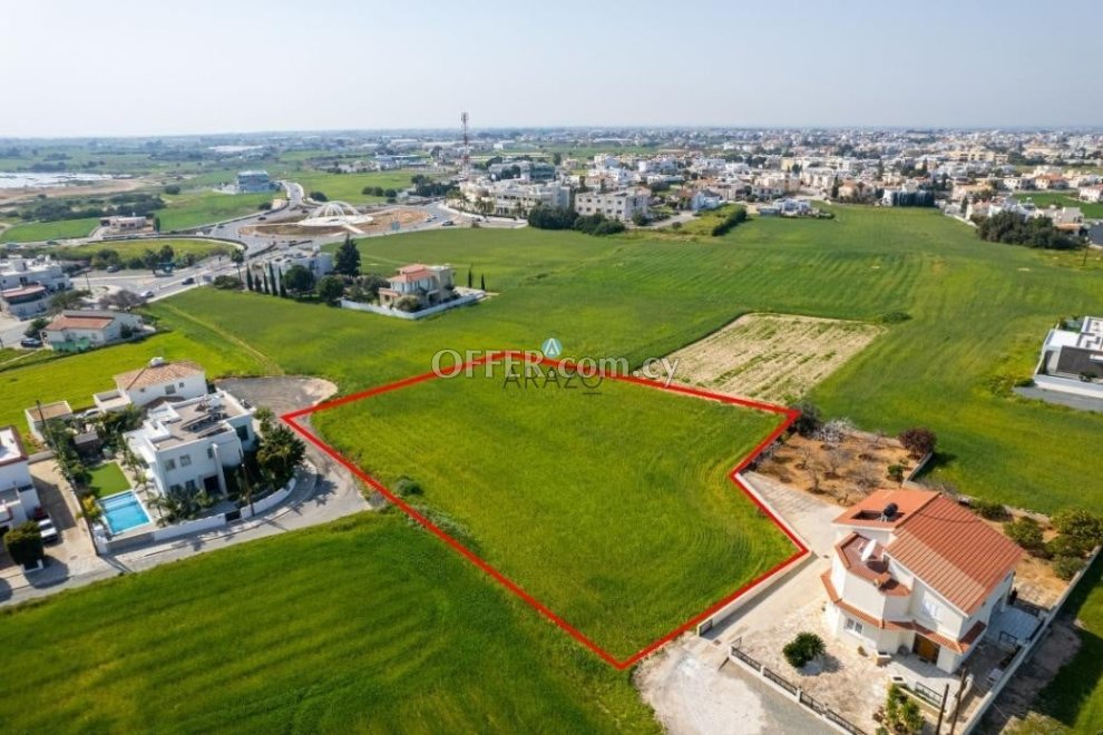 Field for Sale in Paralimni, Ammochostos - 5