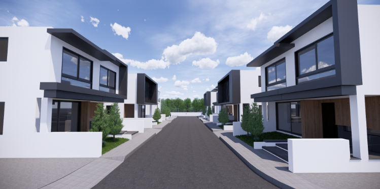 New For Sale €336,000 House 4 bedrooms, Tseri Nicosia - 6