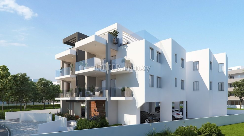 New For Sale €195,000 Apartment 2 bedrooms, Lakatameia, Lakatamia Nicosia - 6