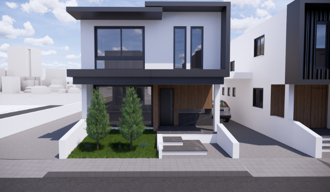 New For Sale €245,700 House 3 bedrooms, Tseri Nicosia - 7