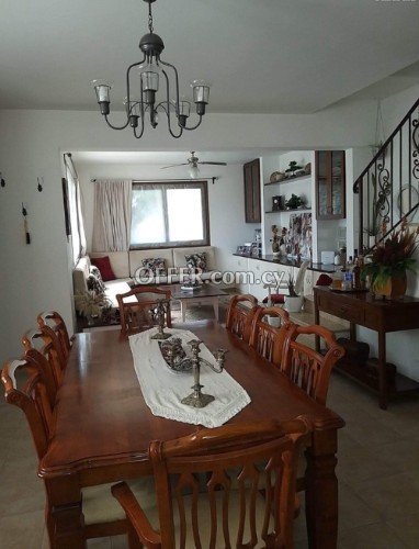 For Sale, Three-Bedroom Detached House in Kallithea - 1