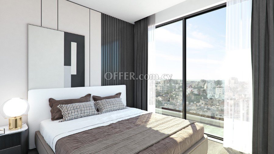 2BD brand new apartment in best location of limassol - 8