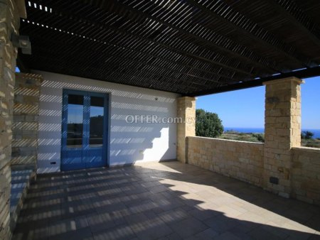 New For Sale €380,000 House (1 level bungalow) 2 bedrooms, Detached Pissouri Limassol - 2