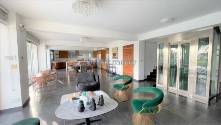 5 Bedroom Detached Villa For Rent Limassol - 11