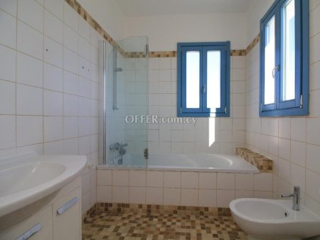 New For Sale €380,000 House (1 level bungalow) 2 bedrooms, Detached Pissouri Limassol - 11