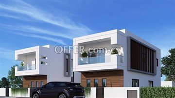 3 Bedroom House  In Kouklia, Pafos - 1
