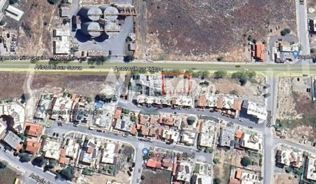 Commercial Land For Sale in Anavargos, Paphos - DP3166 - 1