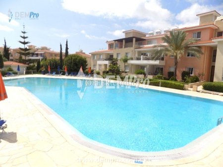Apartment For Rent in Agia Marinouda, Paphos - DP3165