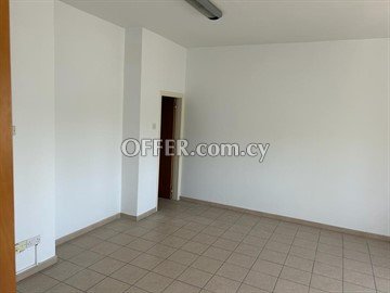 Excellent Office Space  In Nicosia City Centre