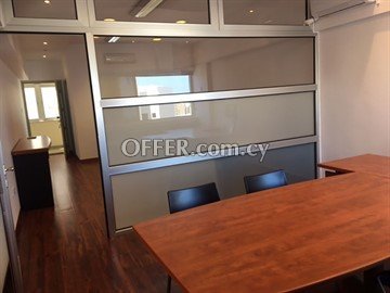 office in the center of Limassol