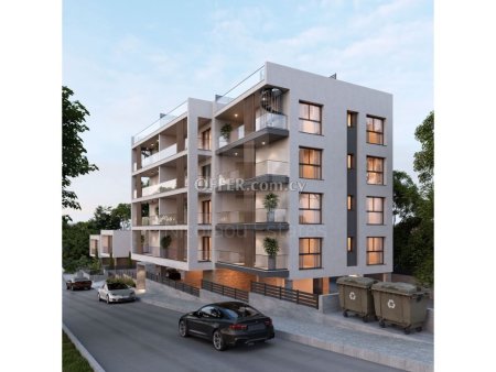 New three bedroom apartment in Agios Athanasios area