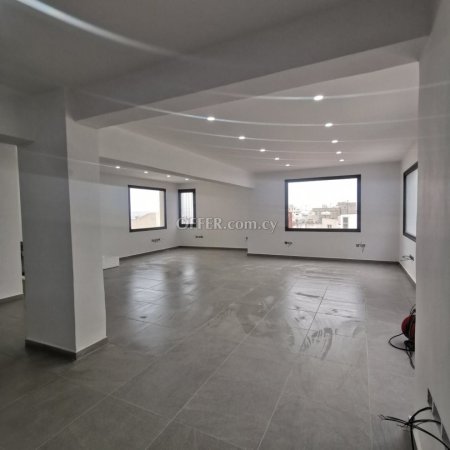 Fully renovated office in Paphos Center