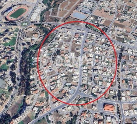 Commercial Land For Sale in Yeroskipou, Paphos - DP3171