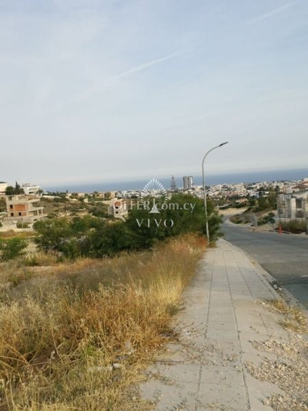 PERFECT PLOT FOR BUILDING YOUR DREAM HOUSE IN PANIOTIS HILLS! - 1