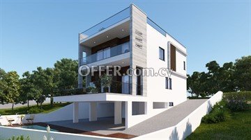 4 Bedroom Villa  In Geroskipou, Pafos - 1