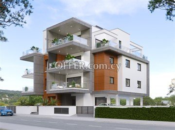 2 Bedroom Apartment  In Germasogeia, Limassol