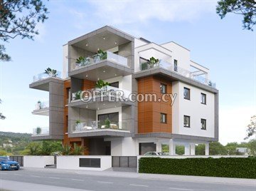 3 Bedroom Apartment  In Germasogeia, Limassol