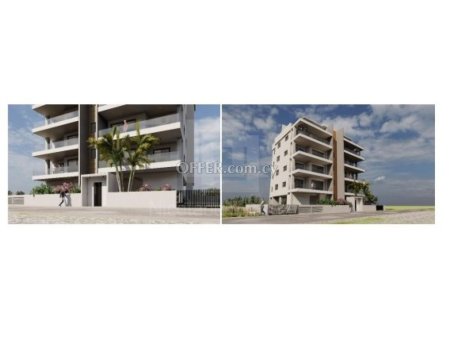 New three bedroom apartment in Agia Zoni area of Limassol