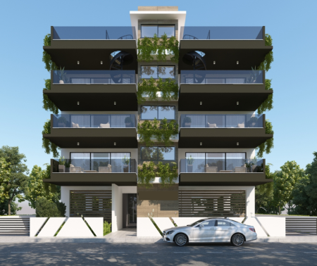 New For Sale €241,500 Apartment 2 bedrooms, Strovolos Nicosia - 1