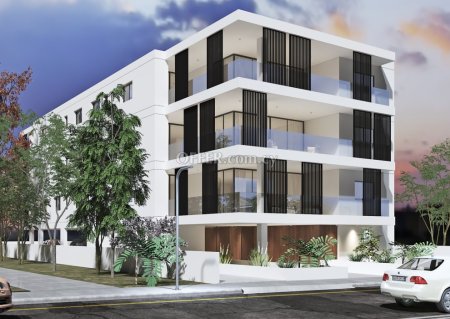New For Sale €355,000 Penthouse Luxury Apartment 3 bedrooms, Strovolos Nicosia - 1