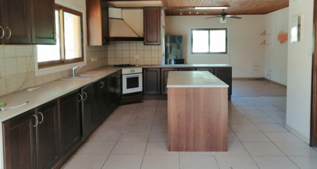 New For Sale €252,000 House (1 level bungalow) 3 bedrooms, Mitsero Nicosia - 1